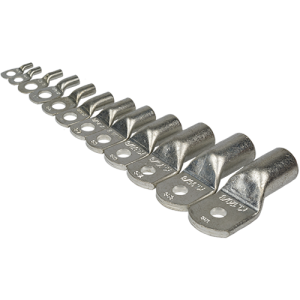 Tubular cable lug 95 mm²