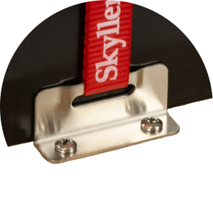 Battery brackets