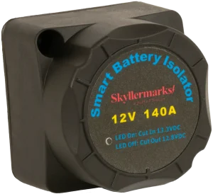 Voltage-Sensitive Relay 140A / 12V