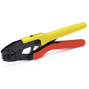 Crimping Tool for Insulated Cable Lugs 0.5–6 mm²