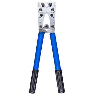 Pliers for hexagonal crimping 6-50 mm²