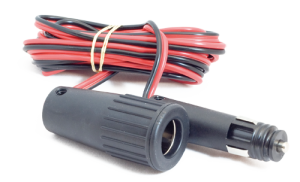 Extension cable for 12/24 V, 16A