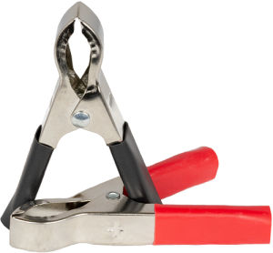 Battery clamps (+&-) 30A