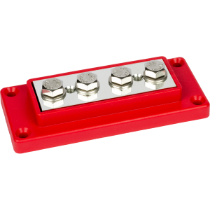 Bus bar S, 4xM8