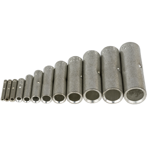Tubular Butt Connector