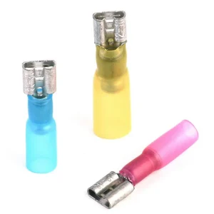 Flatstifthylsa med lim