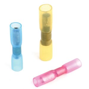 Rundstifthylsa med lim