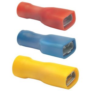 Flatstifthylsa helisolerad