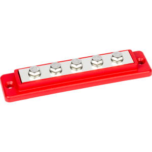 Kopplingsplint XXS, 5xM5