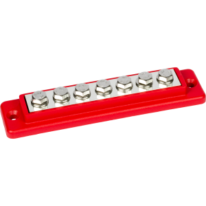 Kopplingsplint XXS, 7xM5