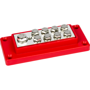 Kopplingsplint S, 1xM8+8xM6