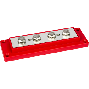 Kopplingsplint M, 4xM8