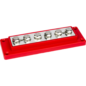 Kopplingsplint M, 6xM8