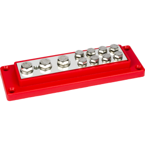 Kopplingsplint M, 3xM8+8xM6