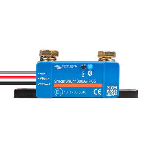 Victron Energy SmartShunt 300A/50mV IP65 batteriövervakare